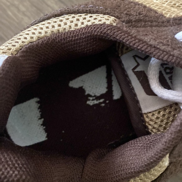 Starter Kyle brown sneakers size 2 - Picture 4 of 6